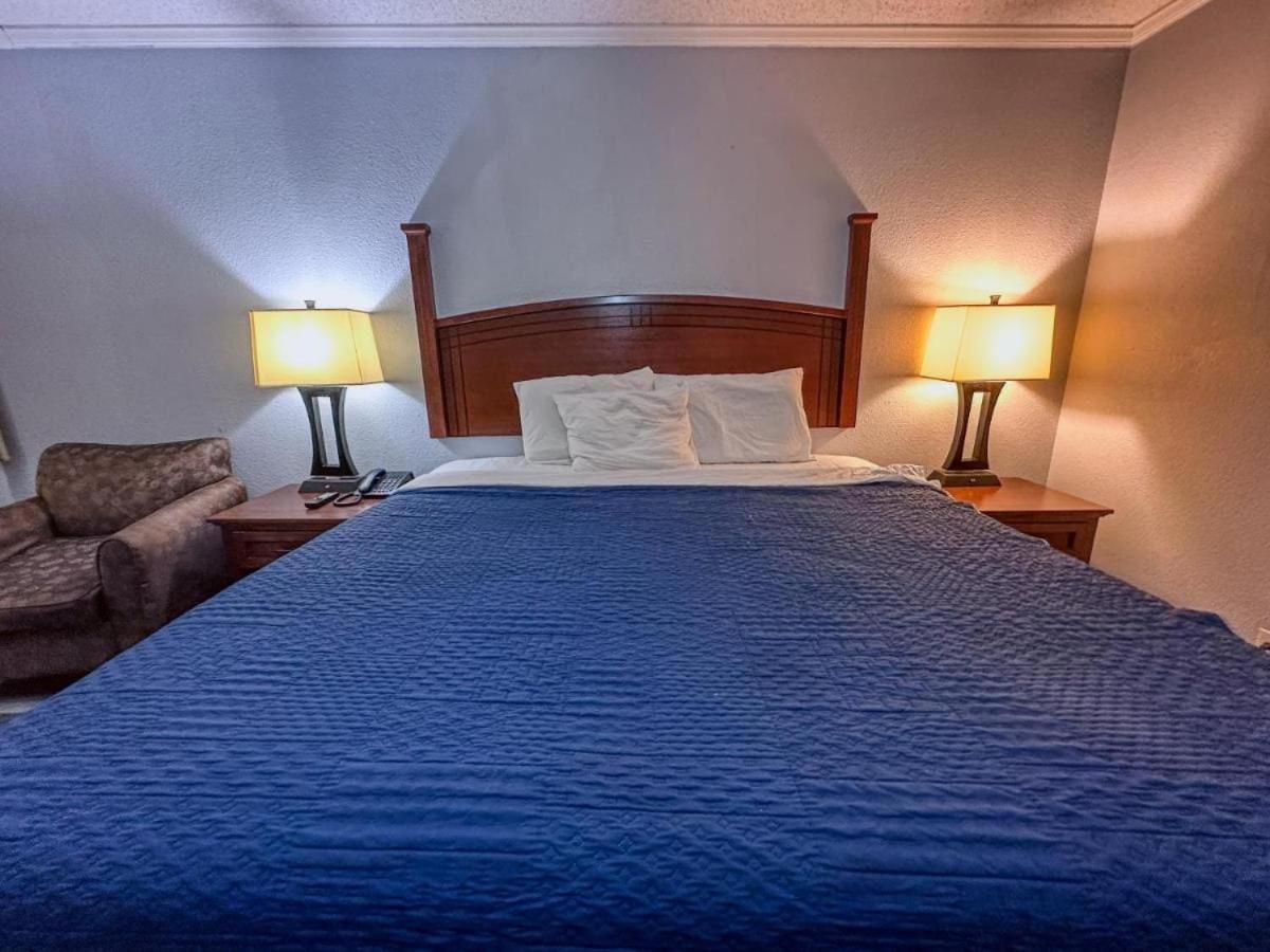 Jacksonville Inn By Oyo Near Little Rock Air Force Base Buitenkant foto