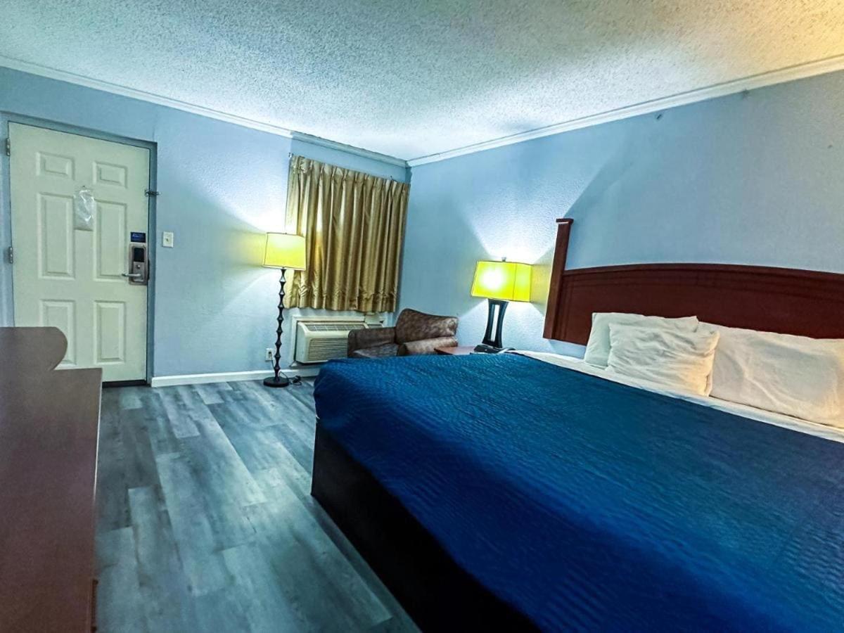 Jacksonville Inn By Oyo Near Little Rock Air Force Base Buitenkant foto