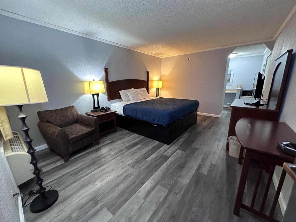 Jacksonville Inn By Oyo Near Little Rock Air Force Base Buitenkant foto
