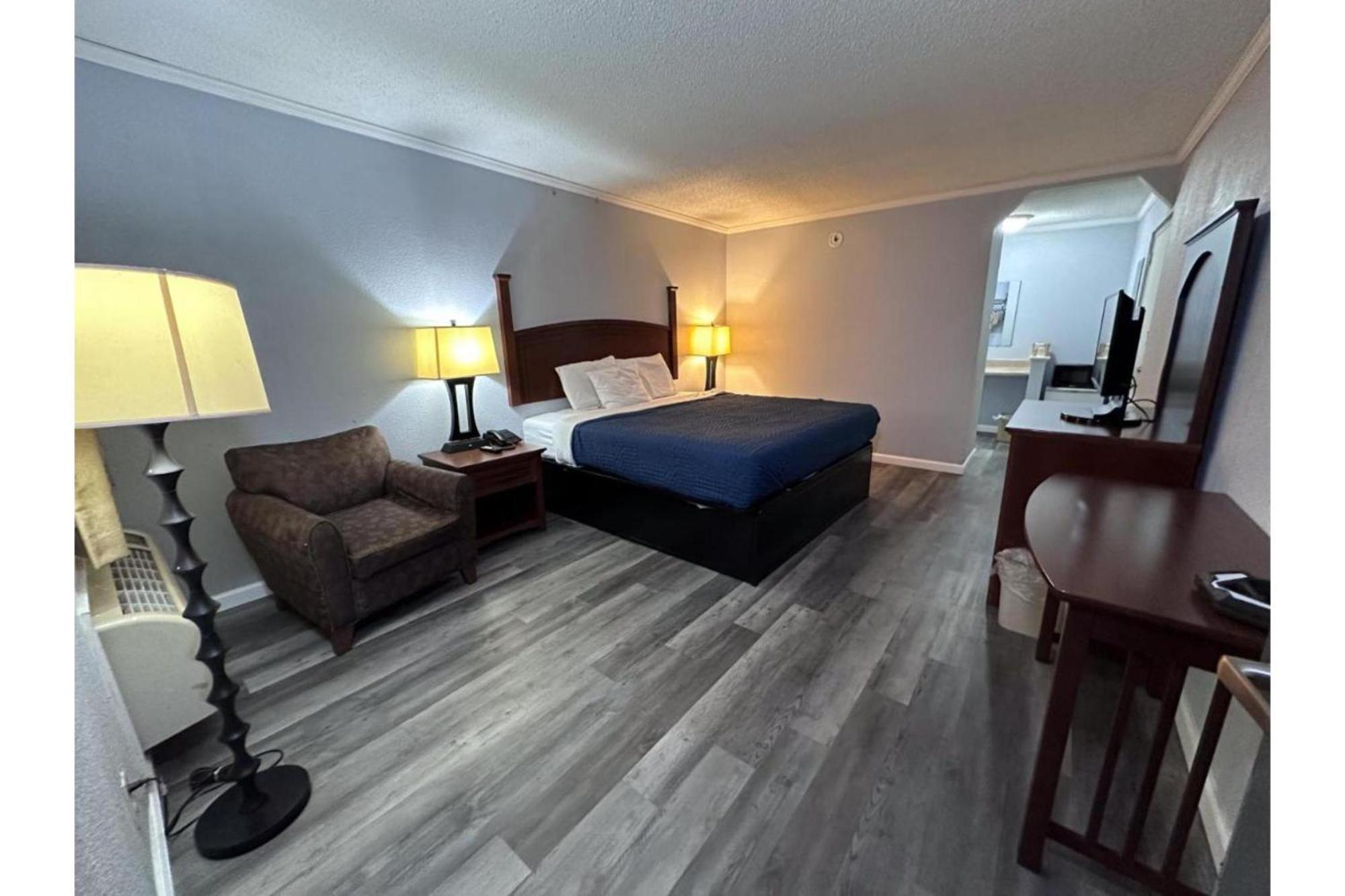Jacksonville Inn By Oyo Near Little Rock Air Force Base Buitenkant foto