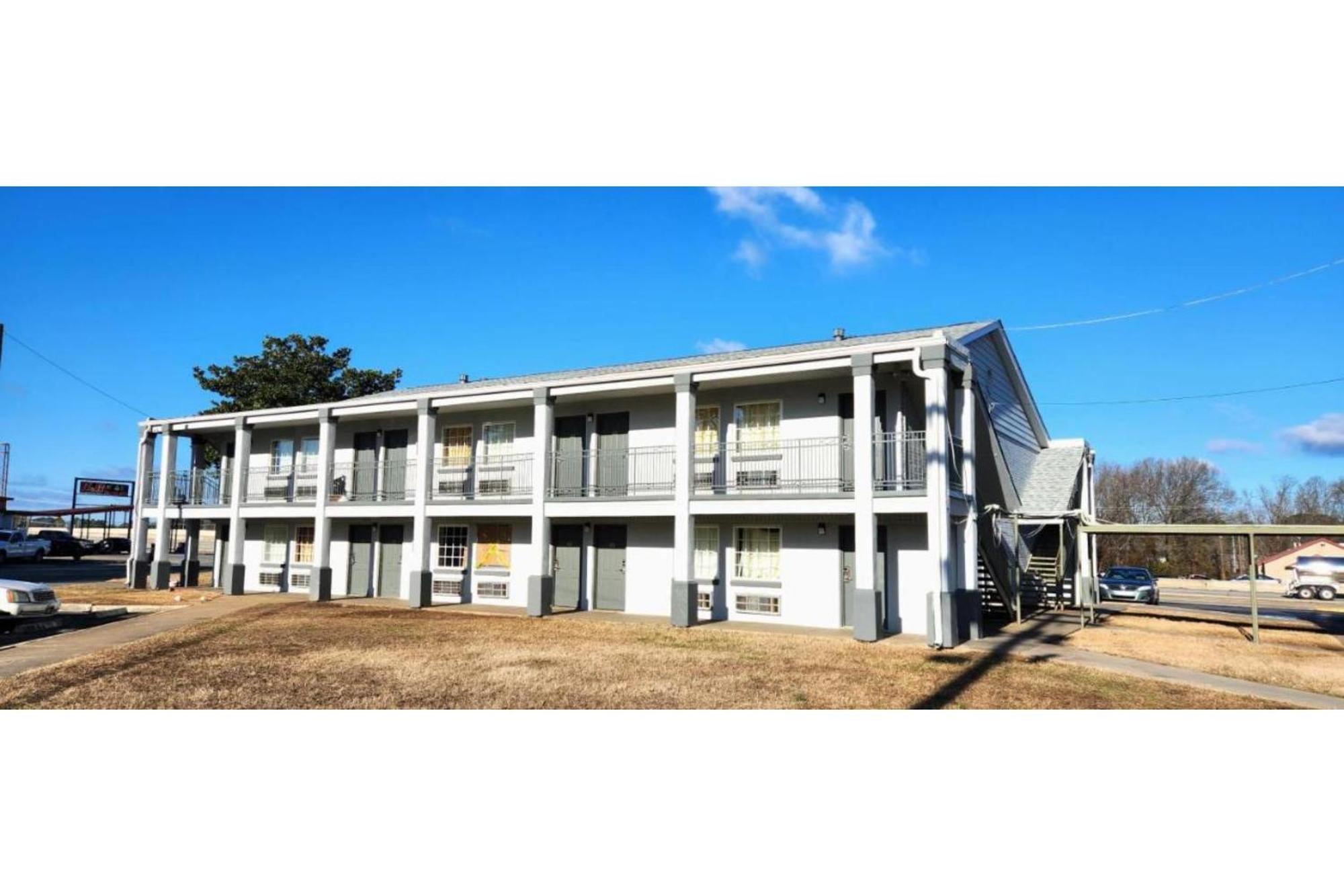 Jacksonville Inn By Oyo Near Little Rock Air Force Base Buitenkant foto