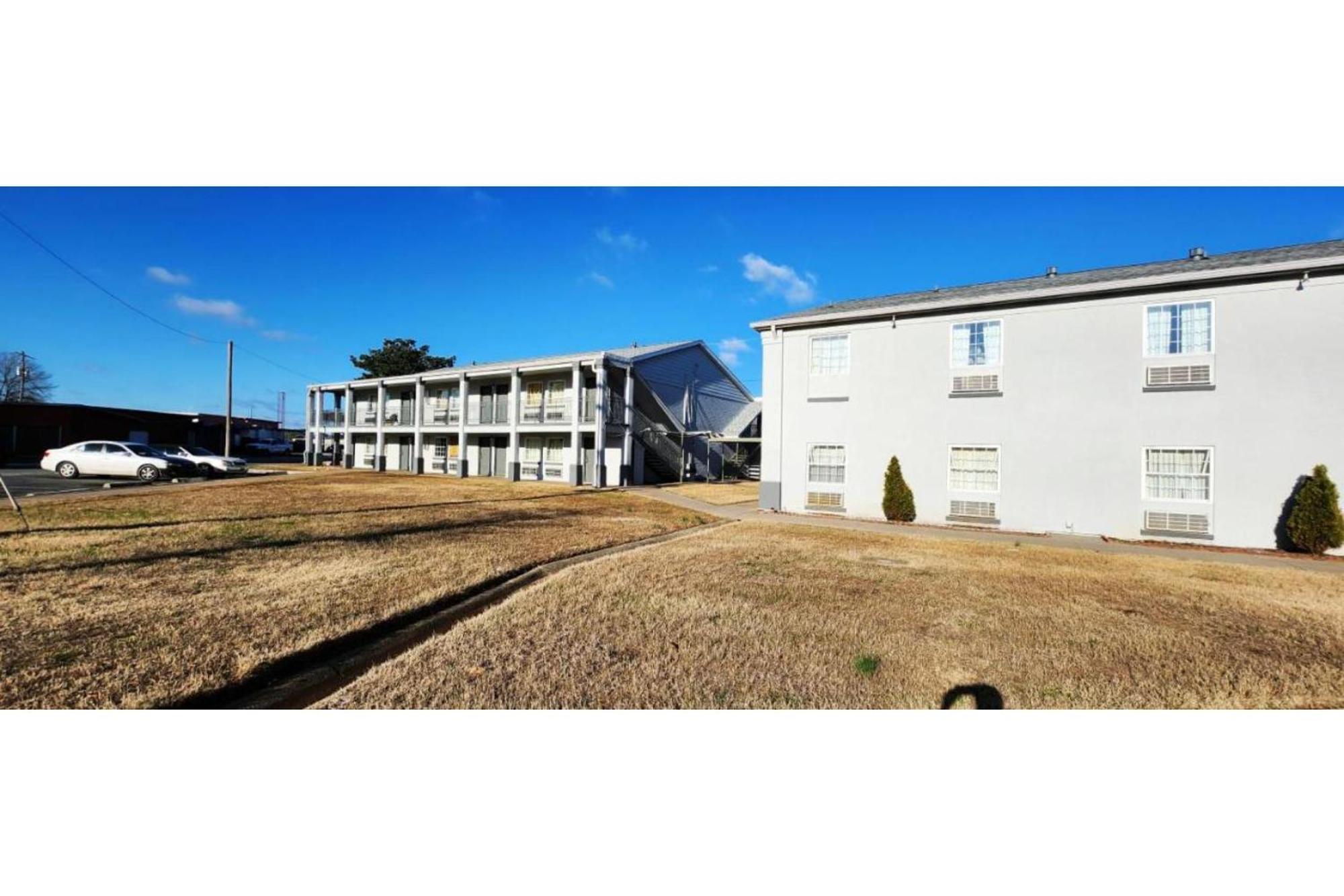 Jacksonville Inn By Oyo Near Little Rock Air Force Base Buitenkant foto