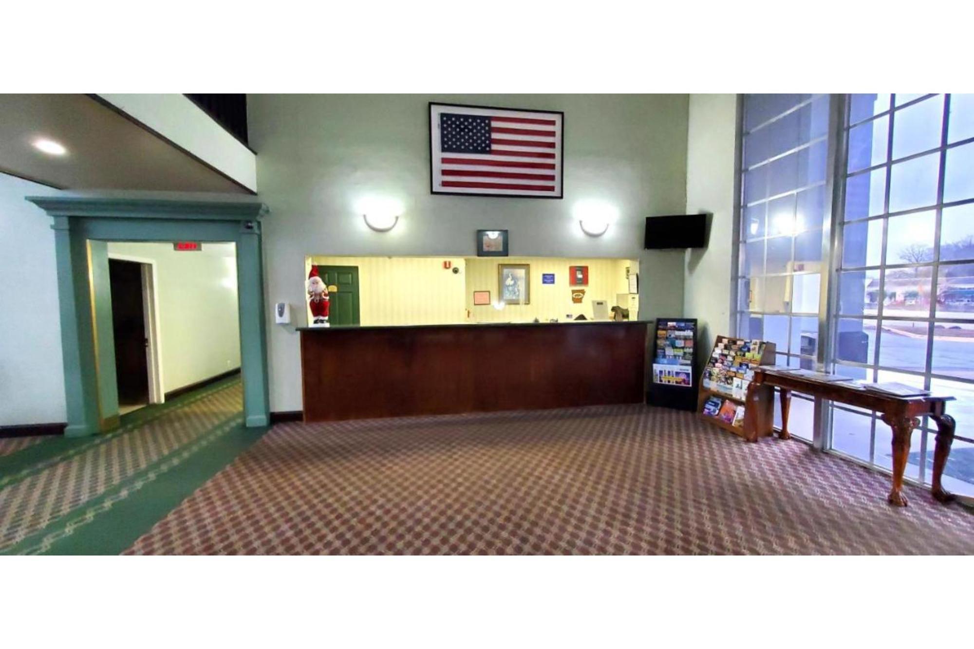 Jacksonville Inn By Oyo Near Little Rock Air Force Base Buitenkant foto