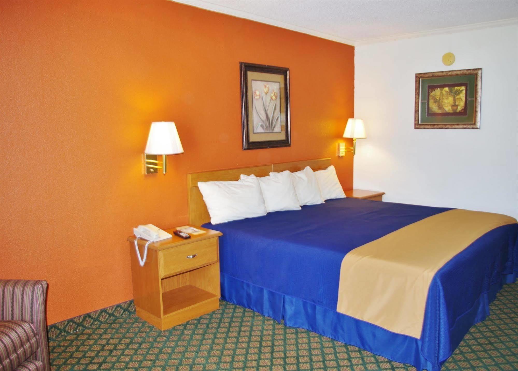 Jacksonville Inn By Oyo Near Little Rock Air Force Base Buitenkant foto
