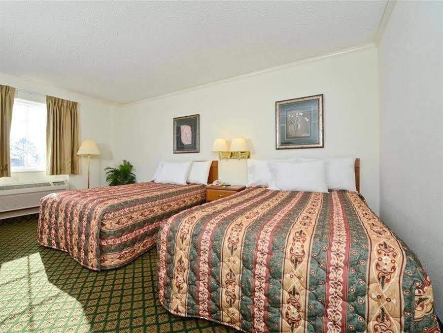 Jacksonville Inn By Oyo Near Little Rock Air Force Base Buitenkant foto